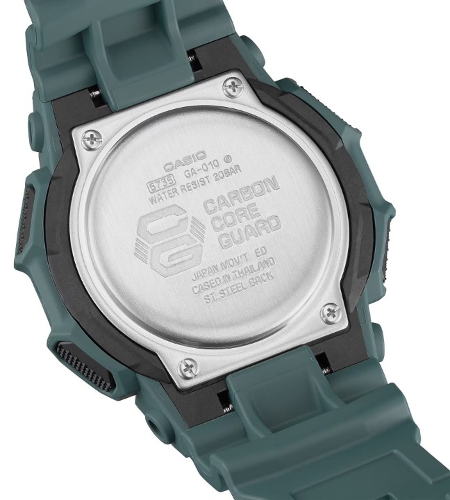 Obrázok z Casio G-Shock Carbon Core Guard