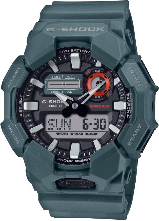 Obrázok z Casio G-Shock Carbon Core Guard