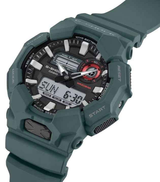 Obrázok z Casio G-Shock Carbon Core Guard