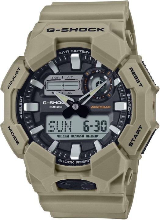 Obrázok z Casio G-Shock Carbon Core Guard