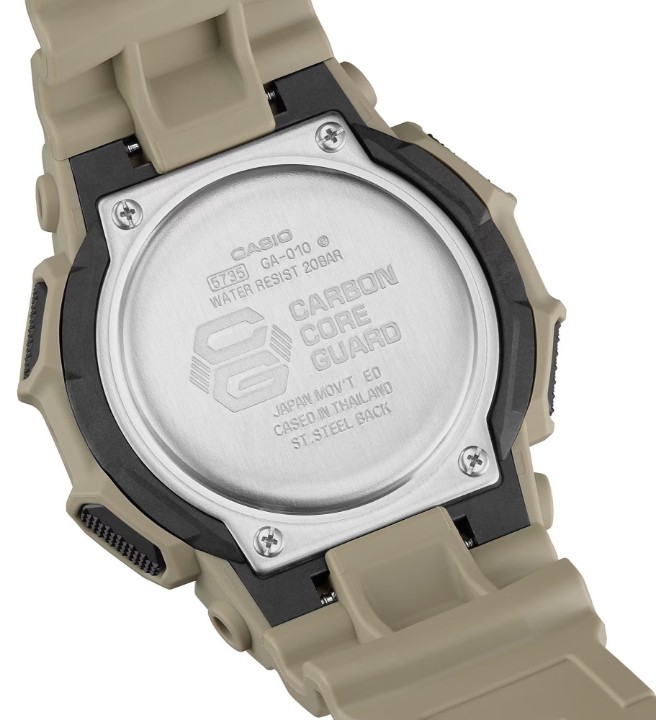 Obrázok z Casio G-Shock Carbon Core Guard