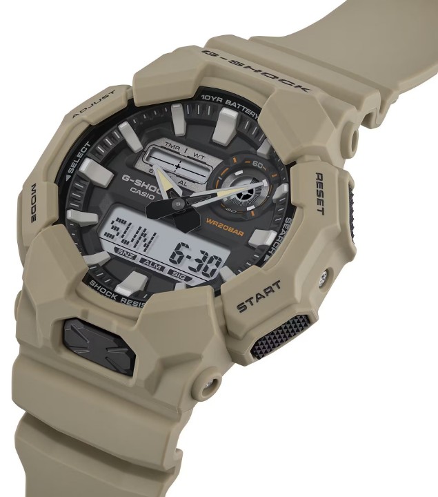 Obrázok z Casio G-Shock Carbon Core Guard