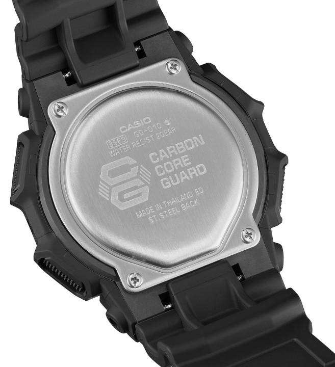 Obrázok z Casio G-Shock Carbon Core Guard