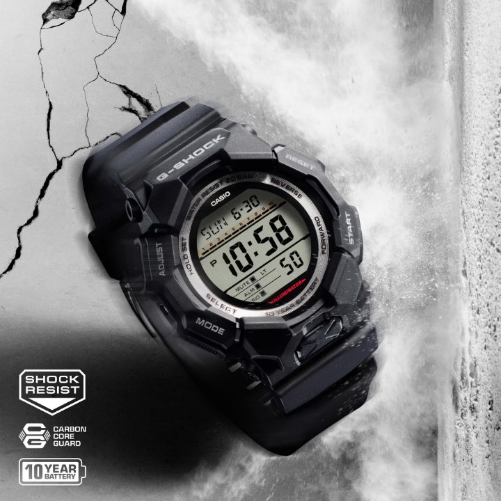 Obrázok z Casio G-Shock Carbon Core Guard