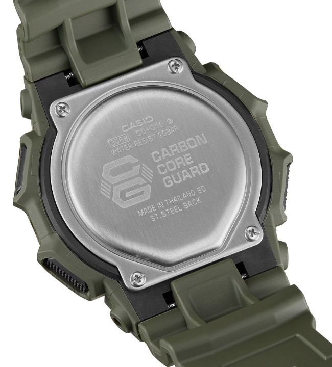 Obrázok z Casio G-Shock Carbon Core Guard