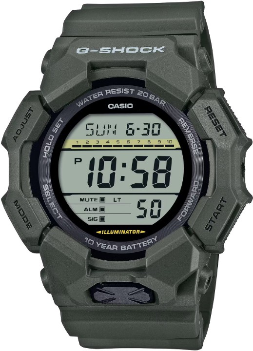 Obrázok z Casio G-Shock Carbon Core Guard