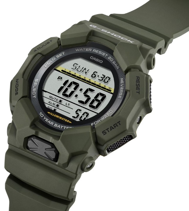 Obrázok z Casio G-Shock Carbon Core Guard