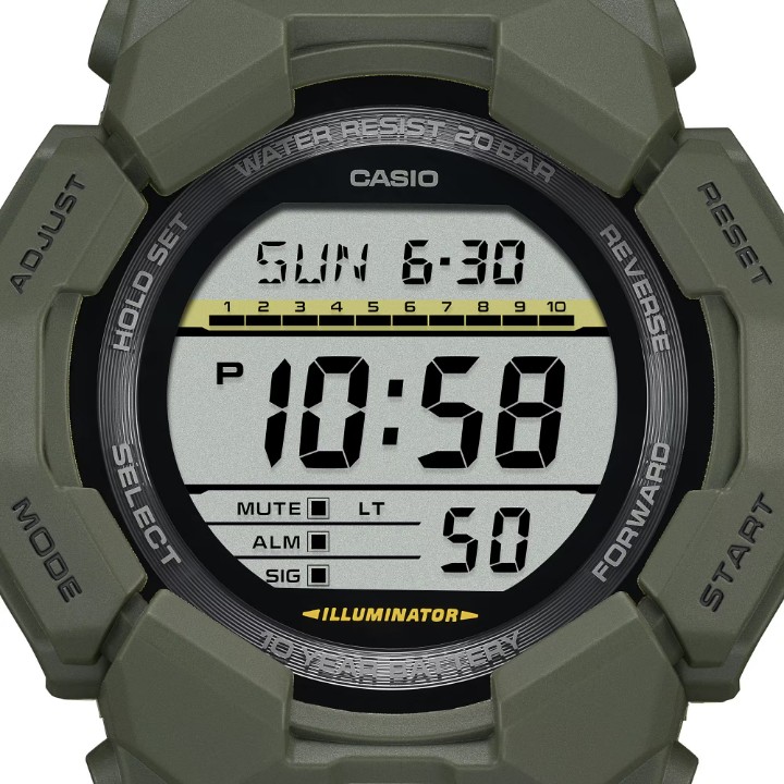 Obrázok z Casio G-Shock Carbon Core Guard