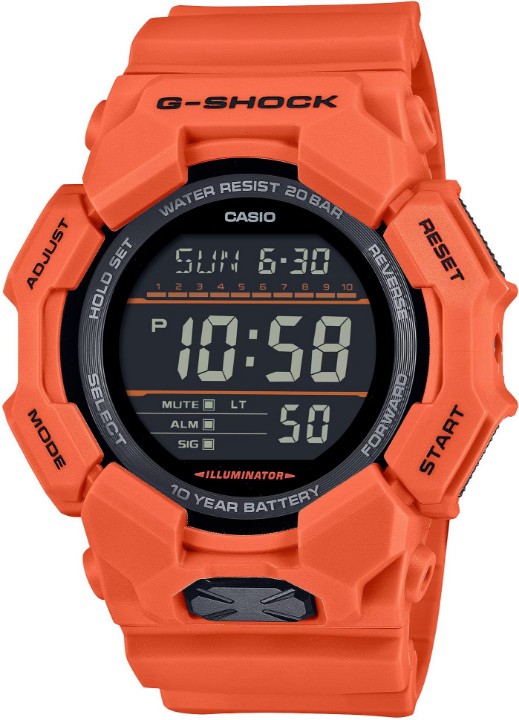 Obrázok z Casio G-Shock Carbon Core Guard