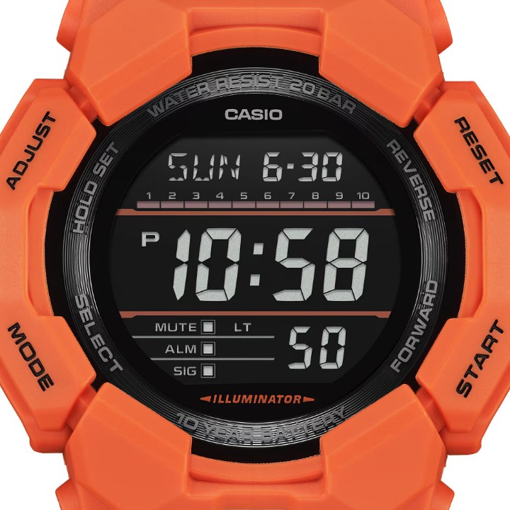 Obrázok z Casio G-Shock Carbon Core Guard