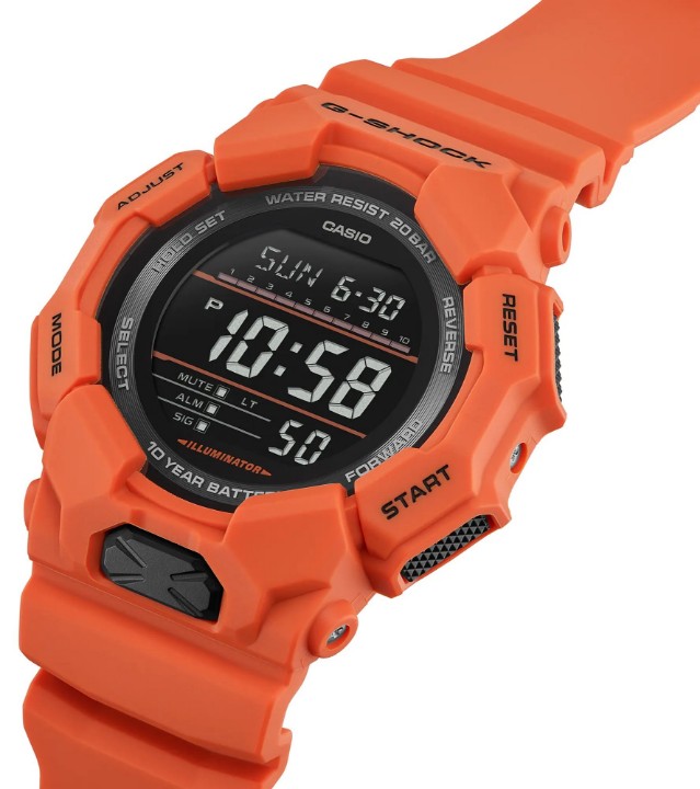 Obrázok z Casio G-Shock Carbon Core Guard