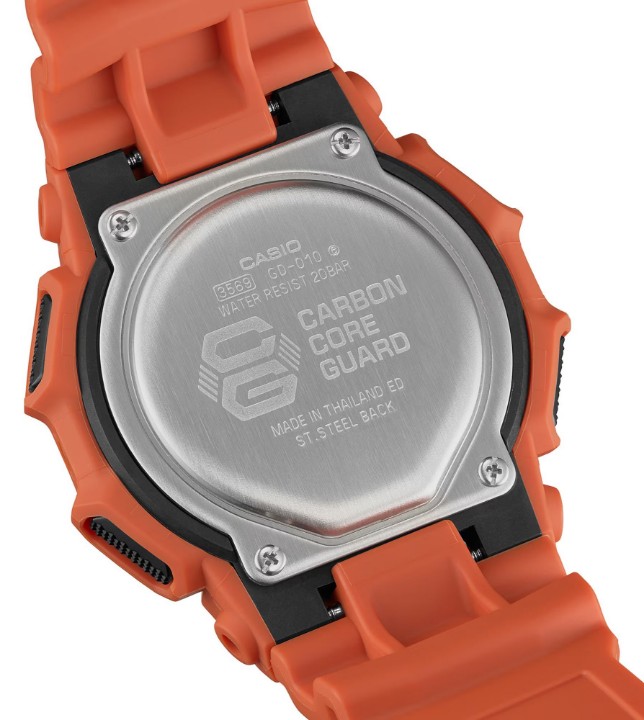 Obrázok z Casio G-Shock Carbon Core Guard