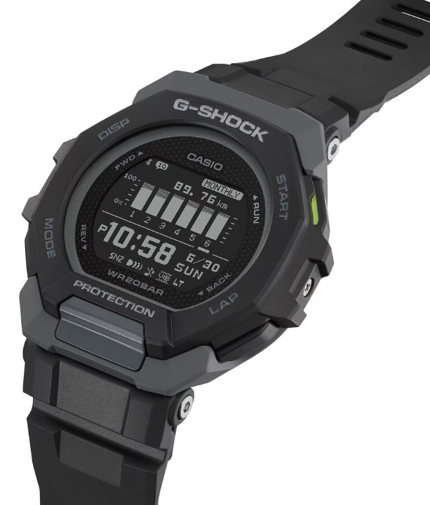 Obrázok z Casio G-Shock G-Squad