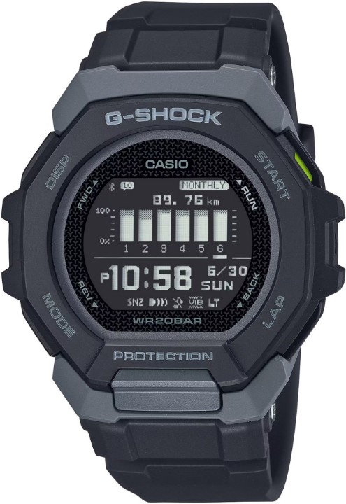 Obrázok z Casio G-Shock G-Squad