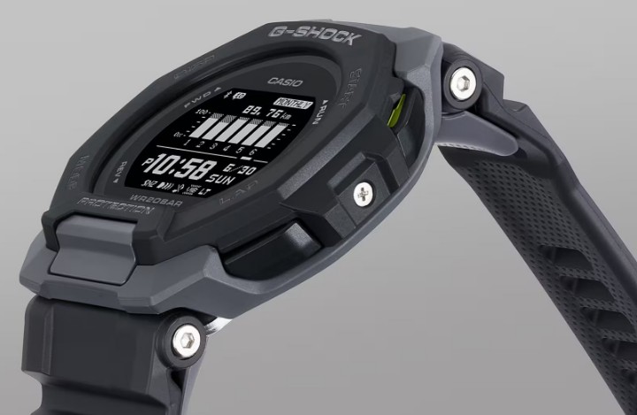 Obrázok z Casio G-Shock G-Squad