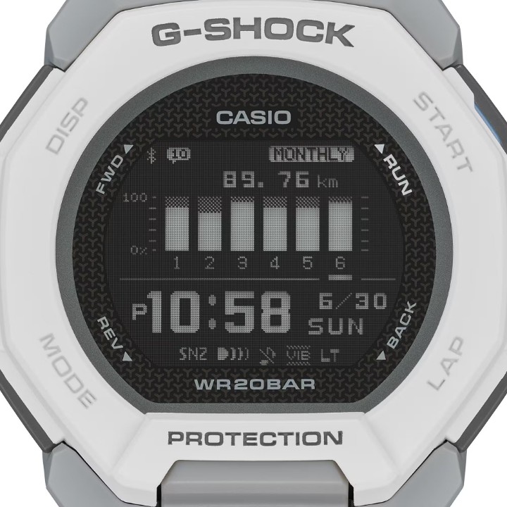 Obrázok z Casio G-Shock G-Squad