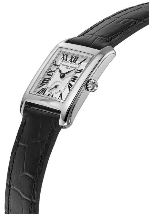 Obrázok z Frederique Constant Classics Carrée Small Seconds