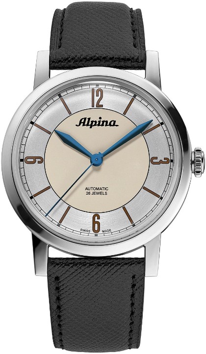 Obrázok z Alpina Heritage Startimer Pilot Automatic