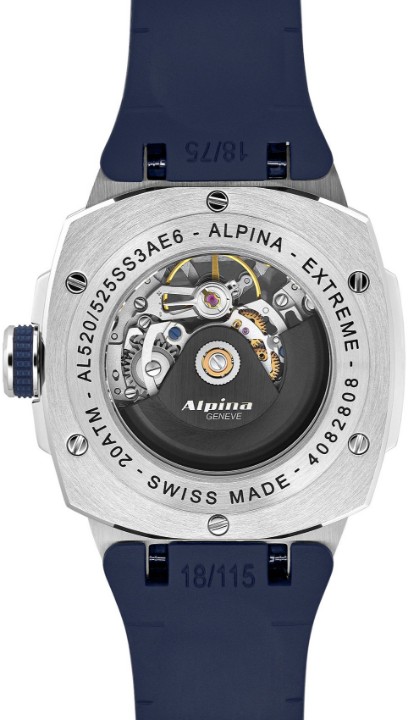 Obrázok z Alpina Alpiner Extreme Automatic Skeleton