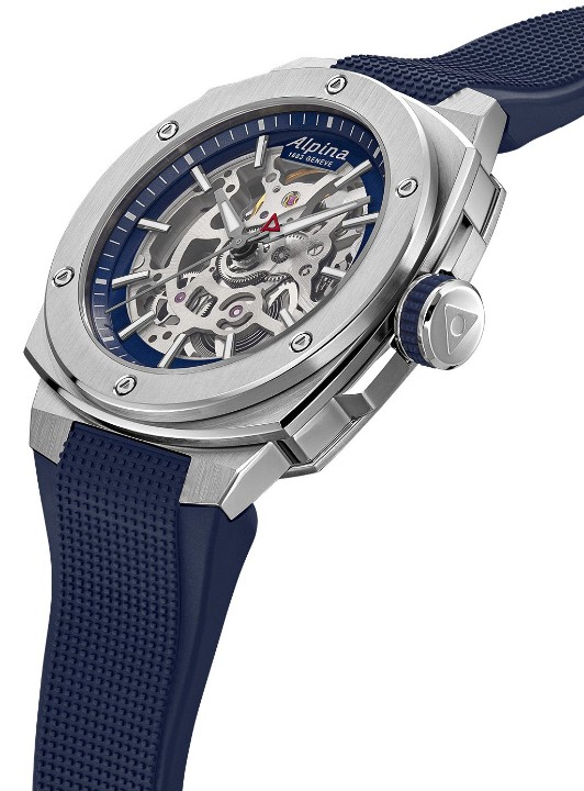 Obrázok z Alpina Alpiner Extreme Automatic Skeleton