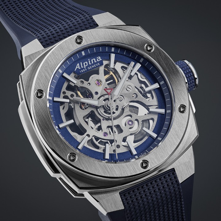 Obrázok z Alpina Alpiner Extreme Automatic Skeleton