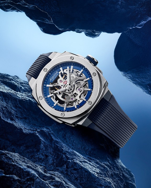 Obrázok z Alpina Alpiner Extreme Automatic Skeleton