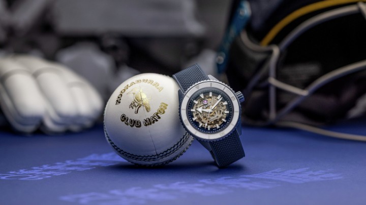 Obrázok z Rado Captain Cook x England Cricket Limited Edition