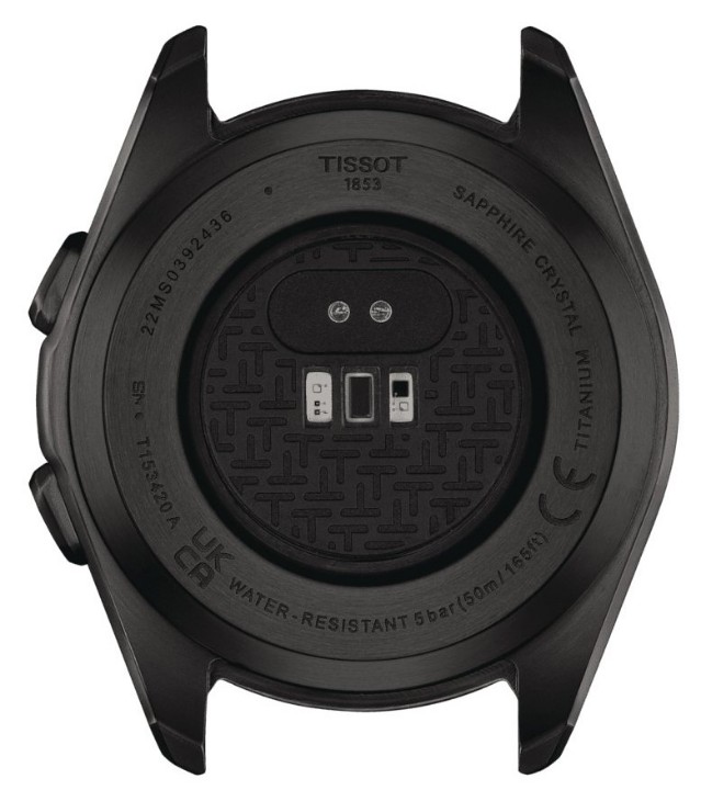 Obrázok z Tissot T-Touch Connect Sport Solar