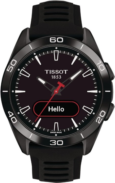 Obrázok z Tissot T-Touch Connect Sport Solar