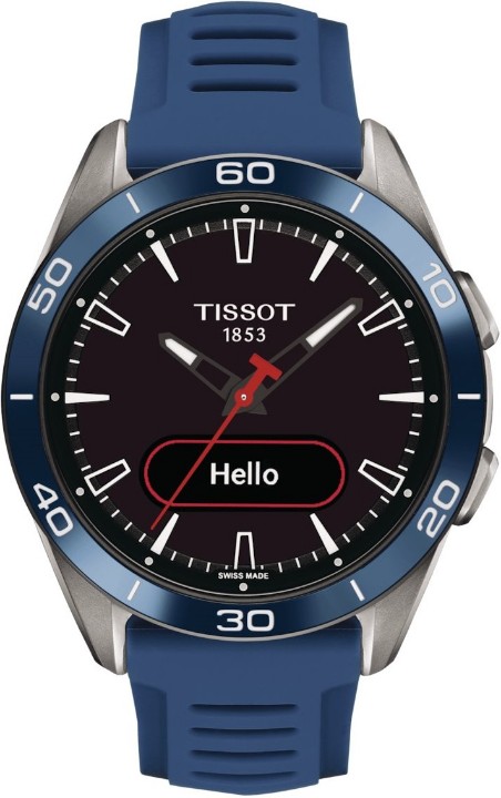 Obrázok z Tissot T-Touch Connect Sport Solar