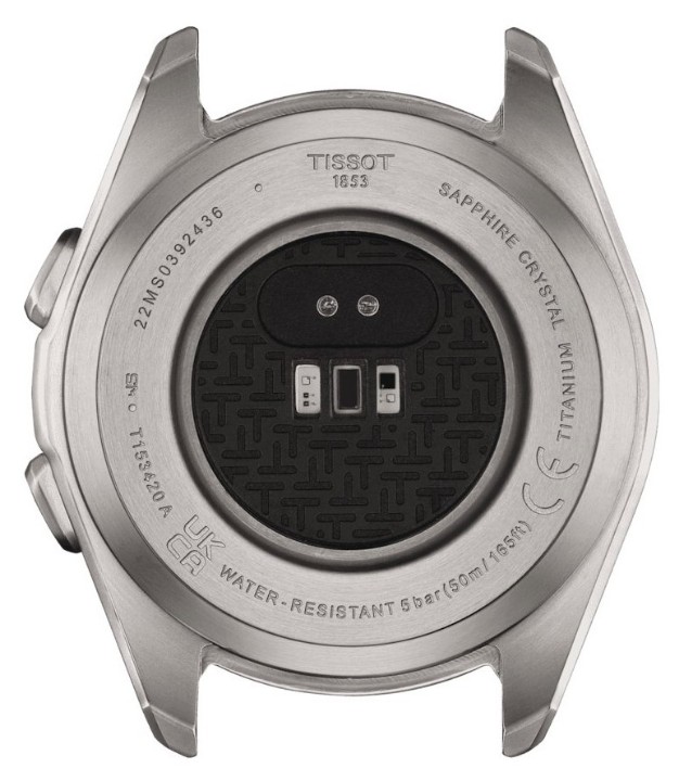 Obrázok z Tissot T-Touch Connect Sport Solar