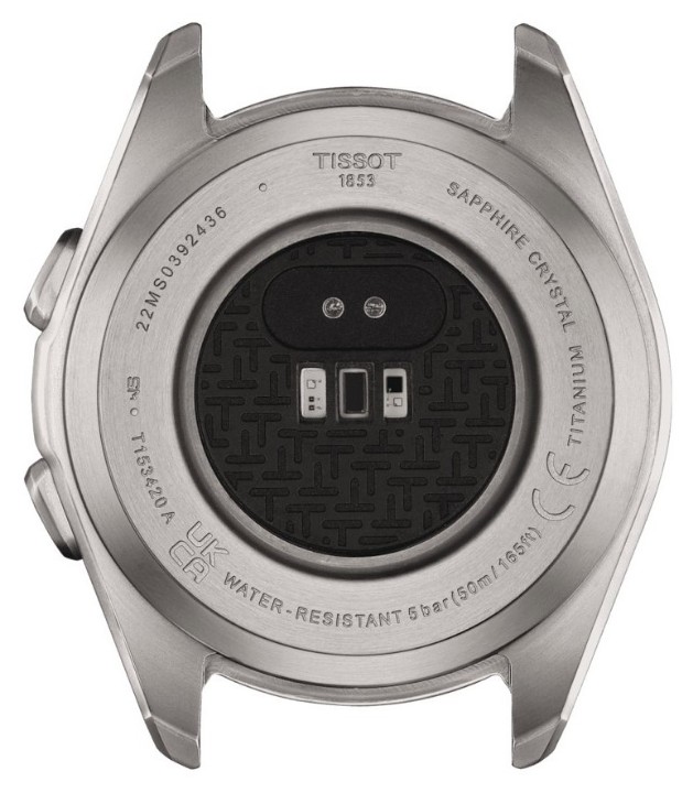 Obrázok z Tissot T-Touch Connect Sport Solar