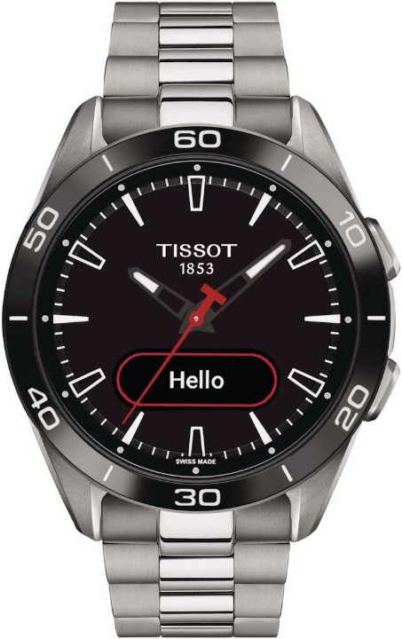 Obrázok z Tissot T-Touch Connect Sport Solar