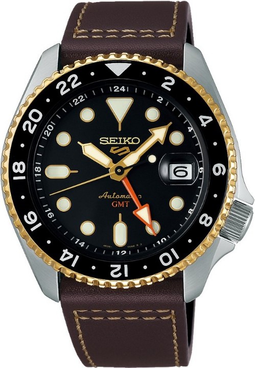 Obrázok z Seiko 5 Sports SKX Series