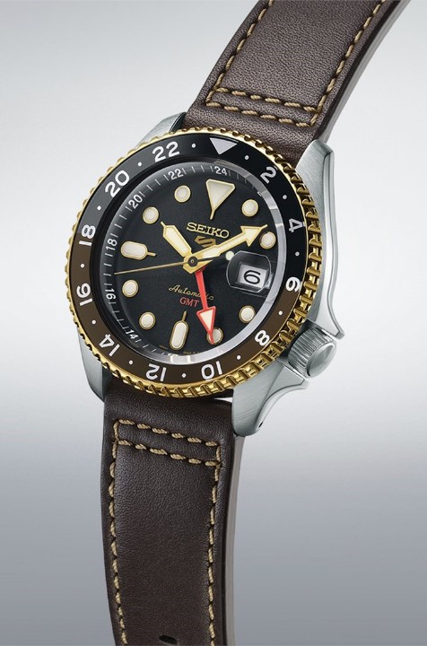 Obrázok z Seiko 5 Sports SKX Series