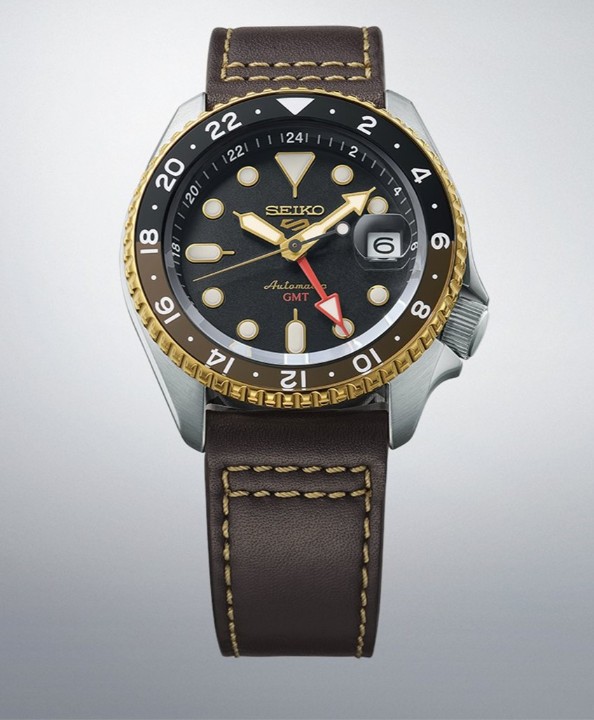 Obrázok z Seiko 5 Sports SKX Series