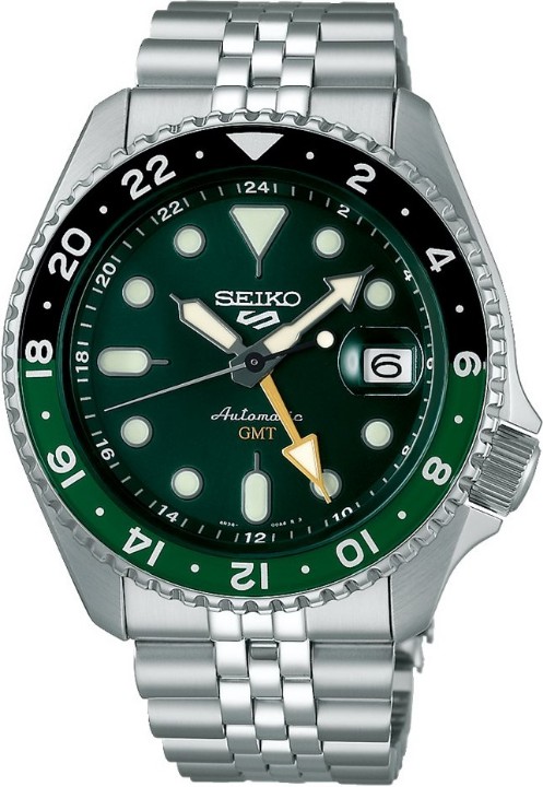 Obrázok z Seiko 5 Sports SKX Series