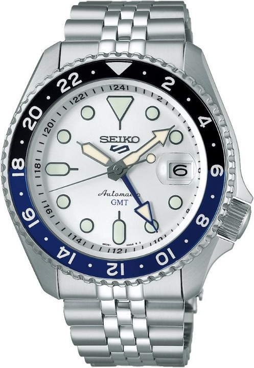 Obrázok z Seiko 5 Sports SKX Series