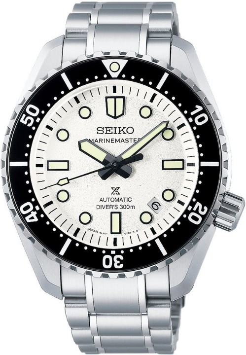 Obrázok z Seiko Prospex Marinemaster 1968 Heritage Diver's Watch