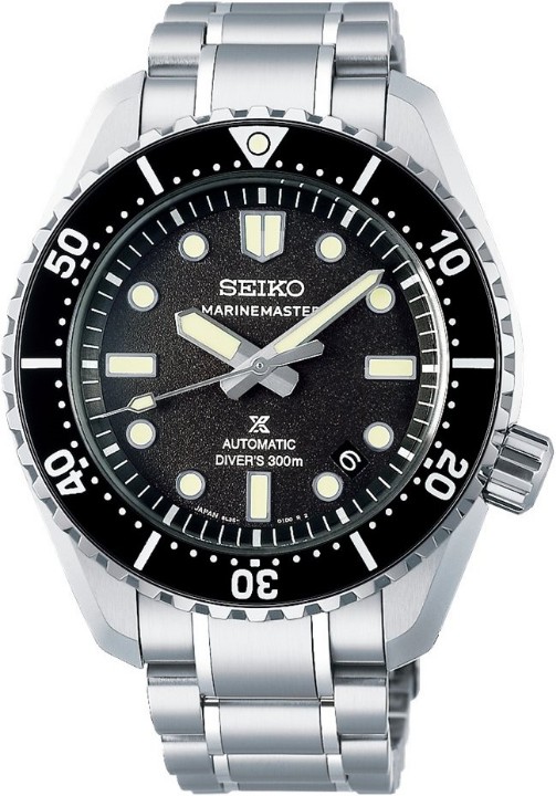 Obrázok z Seiko Prospex Marinemaster 1968 Heritage Diver's Watch