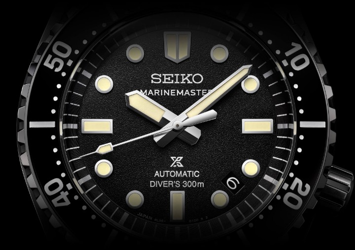 Obrázok z Seiko Prospex Marinemaster 1968 Heritage Diver's Watch