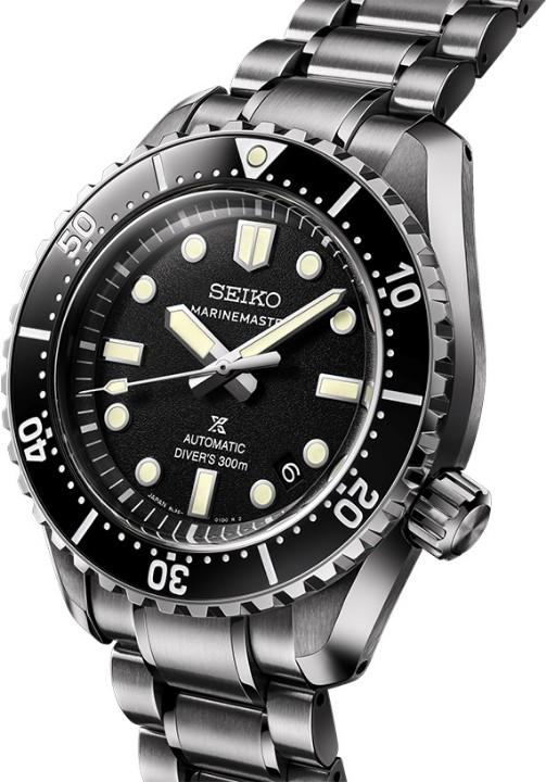 Obrázok z Seiko Prospex Marinemaster 1968 Heritage Diver's Watch