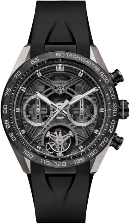 Obrázok z Tag Heuer Carrera Chronograph Tourbillon Extreme Sport