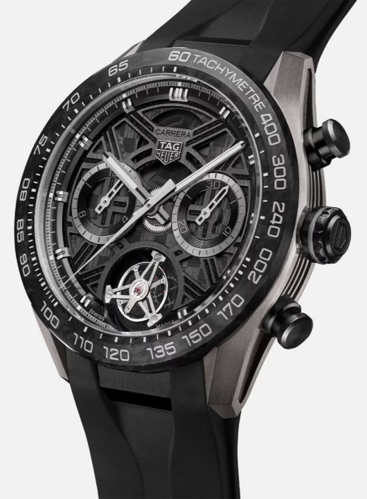 Obrázok z Tag Heuer Carrera Chronograph Tourbillon Extreme Sport