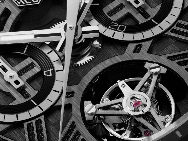 Obrázok z Tag Heuer Carrera Chronograph Tourbillon Extreme Sport