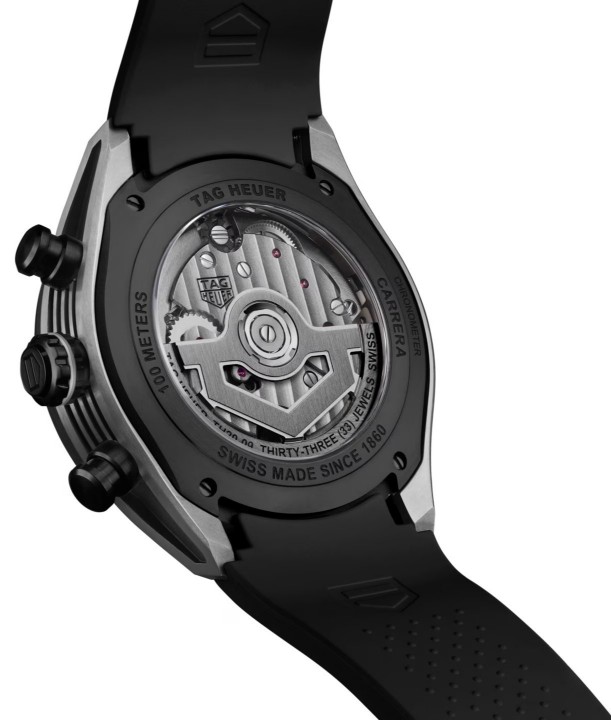 Obrázok z Tag Heuer Carrera Chronograph Tourbillon Extreme Sport