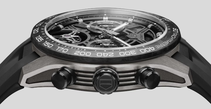 Obrázok z Tag Heuer Carrera Chronograph Tourbillon Extreme Sport