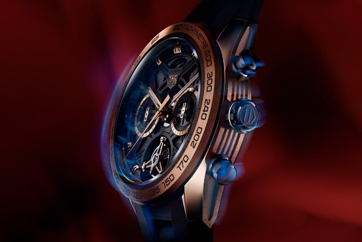 Obrázok z Tag Heuer Carrera Chronograph Tourbillon Extreme Sport