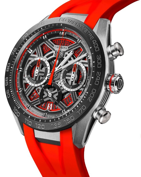 Obrázok z Tag Heuer Carrera Chronograph Extreme Sport