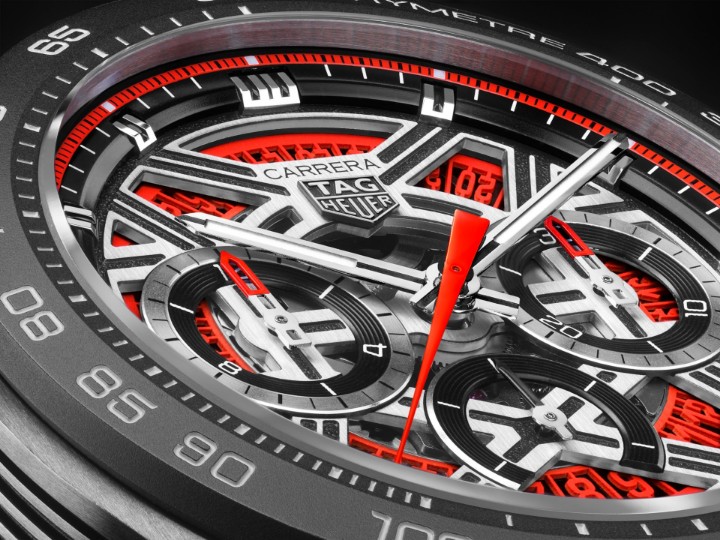 Obrázok z Tag Heuer Carrera Chronograph Extreme Sport